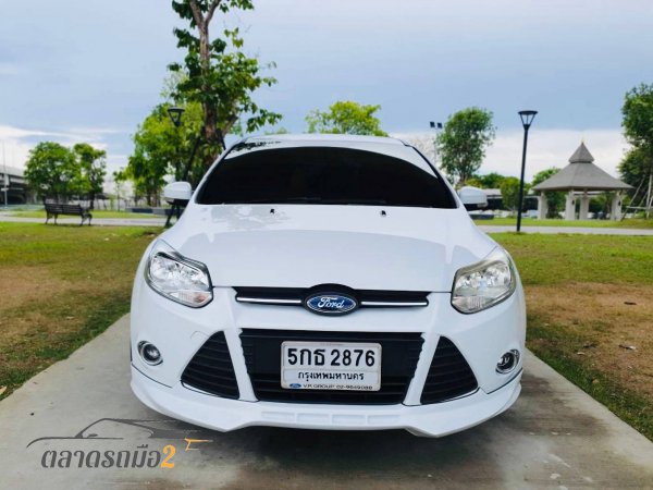 FORD FOCUS 1.6 TREND ปี 2012